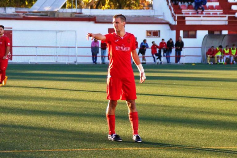 Isidro Barrera jugará la próxima temporada en la UP Viso