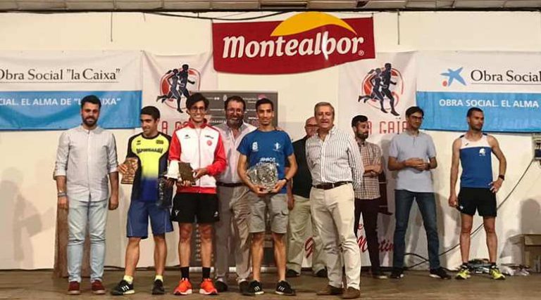 Juan Robles le coge gusto a ganar en Los Alcores