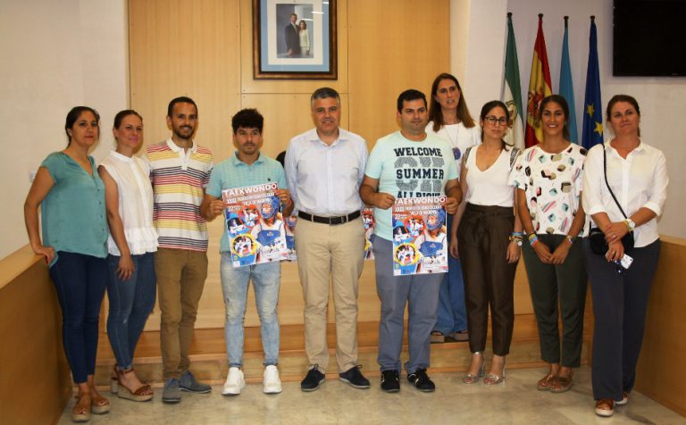 Más de 700 escolares participarán en el ‘Villa de Mairena’ del TKD Mairena