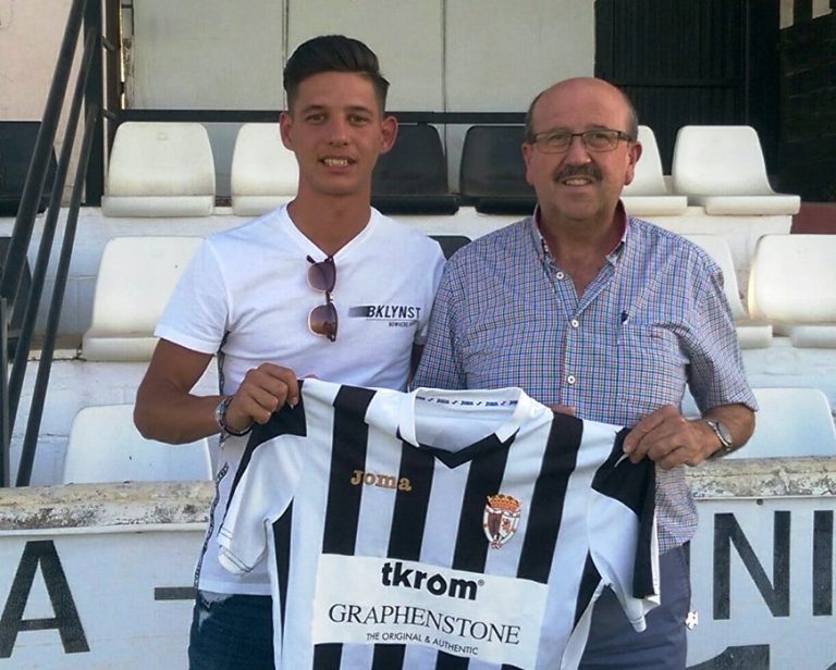 El Mairena ficha a Josué Gómez