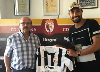Lucas seguirá una temporada más en el Mairena