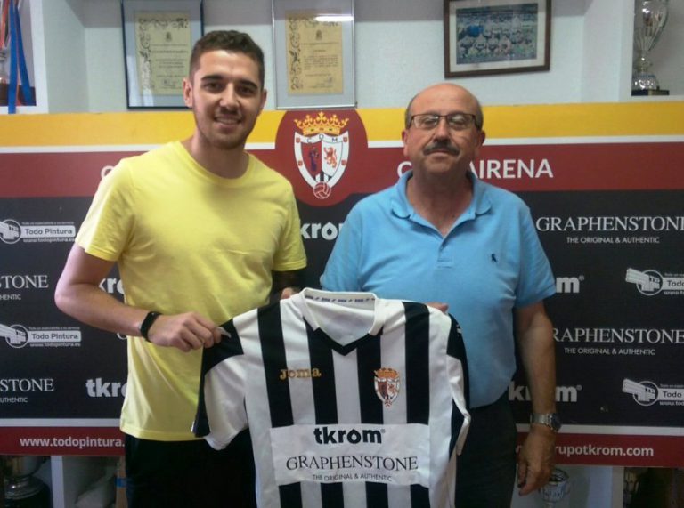 Antonio López regresa al Mairena