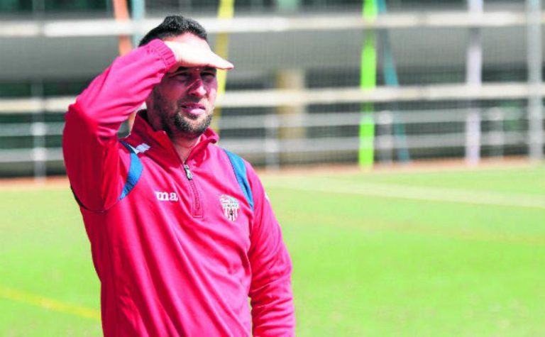 Oficial: Alfonso Lozano entrenará la próxima temporada a la UP Viso