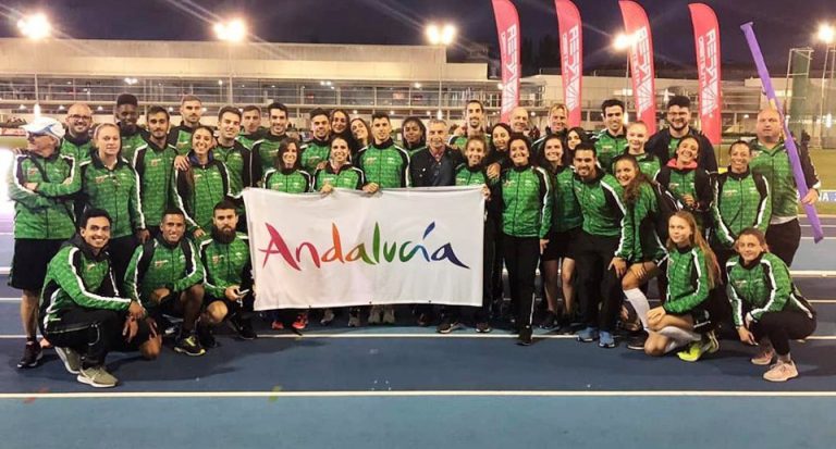 Cuarto puesto de Guillermo Roldán en el campeonato de España de Federaciones