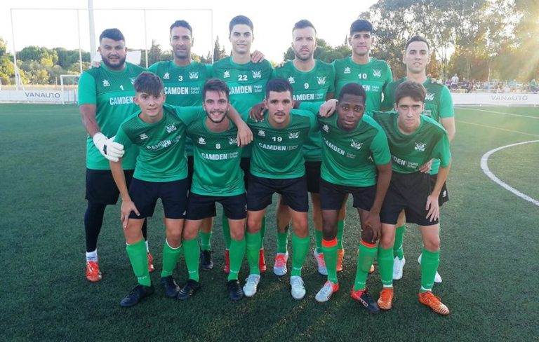 La Barrera pierde ante el San Roque su primer amistoso (3-2)