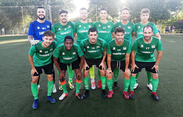 La Barrera pierde el amistoso ante el DH juvenil del Nervión (1-3)