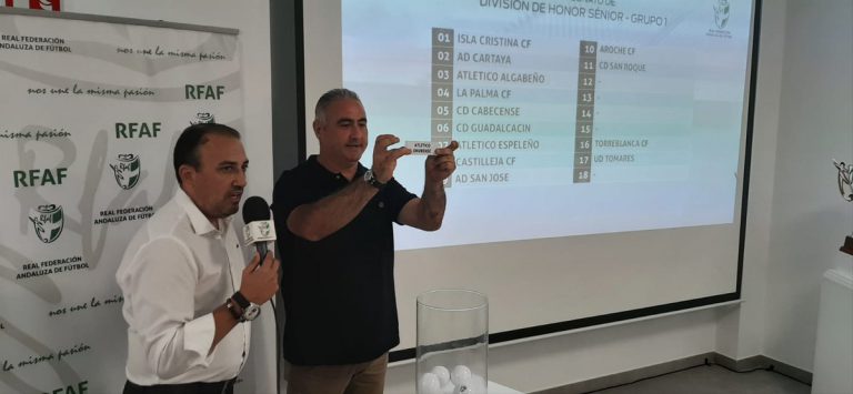 La UP Viso comenzará el curso fuera de casa ante el Guadalcacín