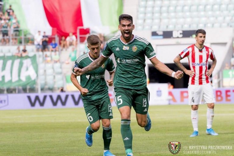 Debut soñado de Israel Puerto en Polonia