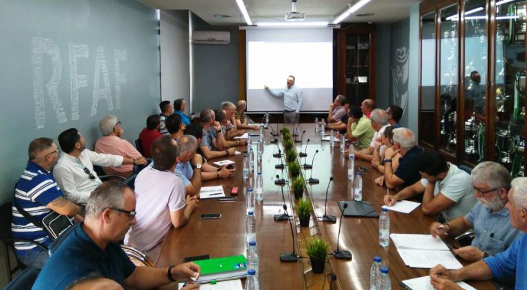 Federación crea la Copa de Andalucía sénior para la División de Honor