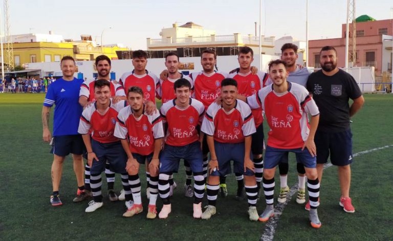 Primera victoria del nuevo Atlético Viso (2-1)