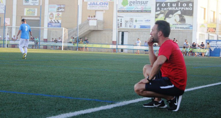 Primera victoria de la pretemporada para la UP Viso (2-1)
