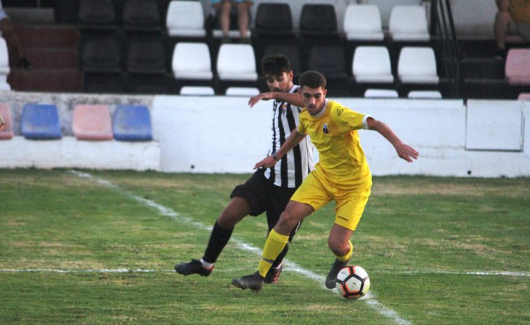 El Mairena vence en casa al DH juvenil de la AD Nervión (3-1)