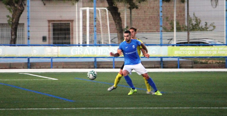 El Écija Balompié se lleva en los penaltis el trofeo Villa El Viso (0-0)