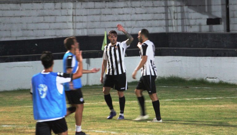 El Mairena iguala ante el Atlético Central en el penúltimo amistoso de la pretemporada (1-1)