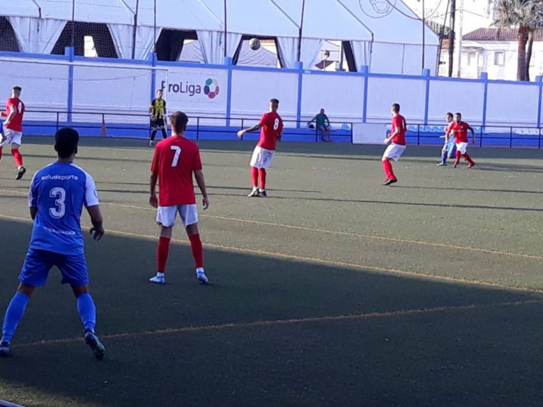 UP Viso: partido perdido, 3 puntos menos y sanción de 6 encuentros a entrenador y delegado