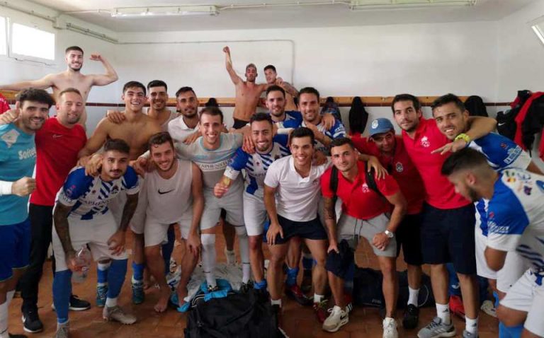 La UP Viso responde en el terreno de juego (0-2)