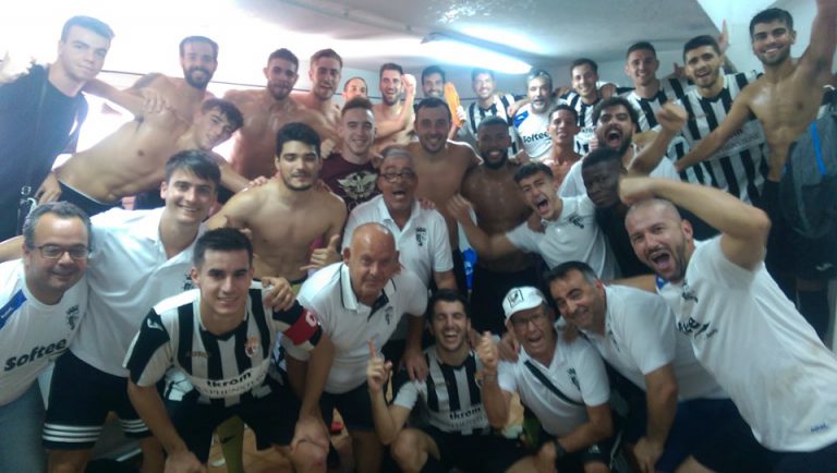 Hay motivos para sonreír (3-1)