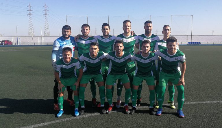 La Barrera CF sigue sumando derrotas (1-0)
