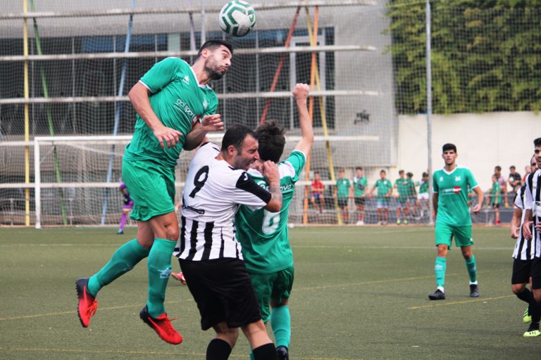 La Barrera no perdía los dos primeros partidos desde la temporada 17/18