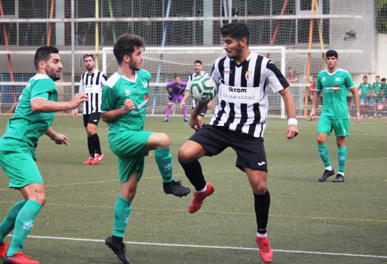 El derbi relanza al Mairena (0-1)