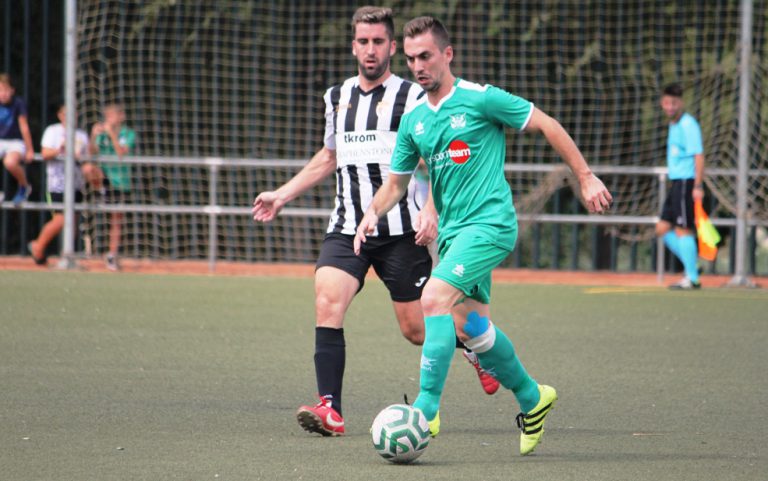 La Barrera CF – CD Mairena, capítulo decimoséptimo