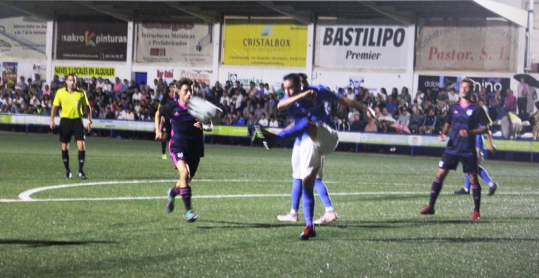 Un serio y convincente UP Viso (1-0)