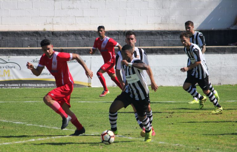 El Mairena se queda sin su pleno al 15 (0-4)