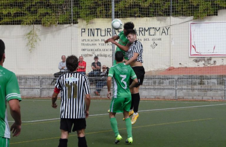 La Barrera CF y CD Mairena, a por el derbi número 15