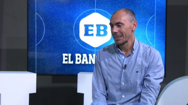 Burgos comparte en El Banquillo su oro europeo