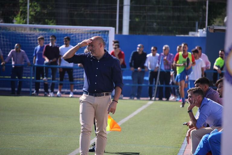 Oficial: ‘Picharri’ entrenará al sénior del Atlético Viso