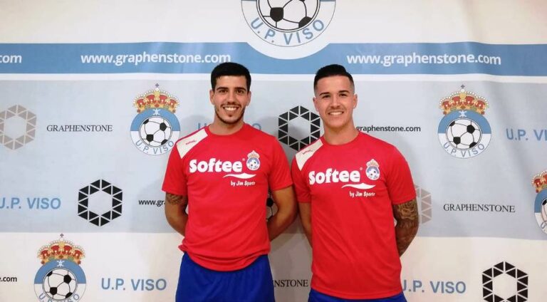 Chanfreut se estrena como goleador con la UP Viso