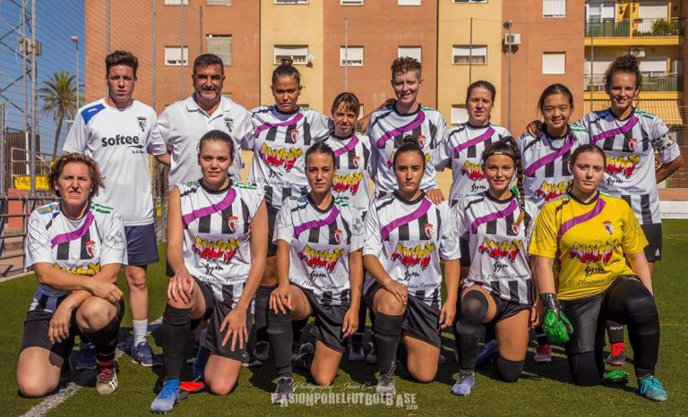 En marcha la temporada para el CD Mairena femenino