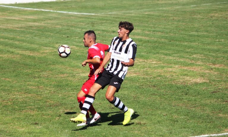 Este Mairena se levanta rápido (0-2)