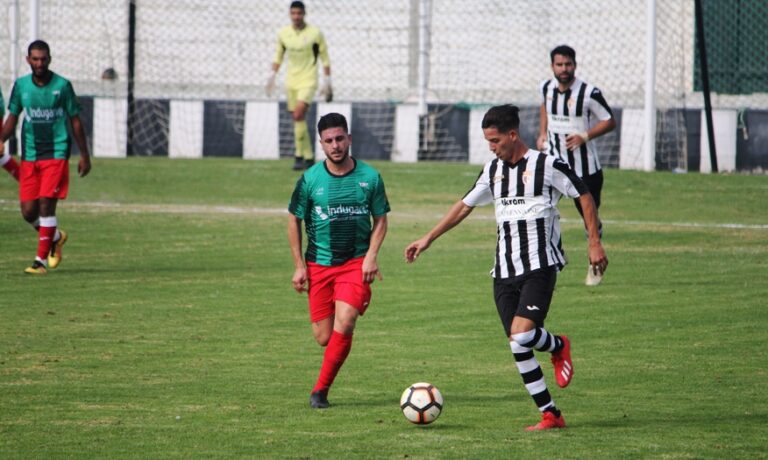 Un poderoso Mairena que sigue encadenando victorias (4-2)