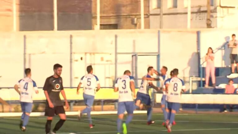Los goles del triunfo de la UP Viso ante el Torreblanca