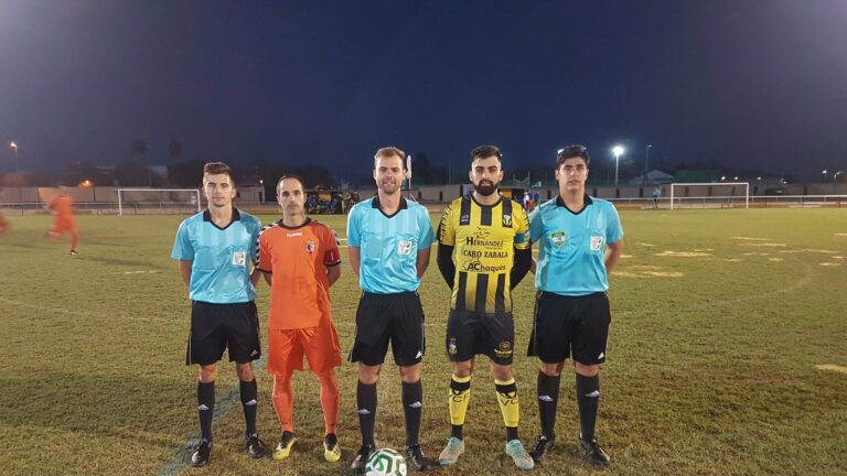 El líder sigue sumando (1-1)