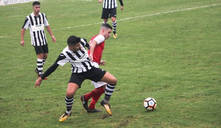 Llegó el partido que siempre se pierde aun sin merecerlo (0-1)