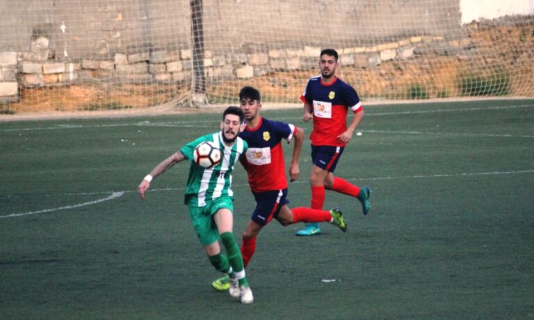 La Peña Bética se lleva el derbi alcalareño (2-0)