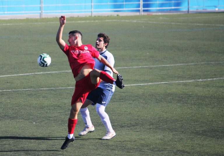 El Alcalá – UP Viso, en imágenes