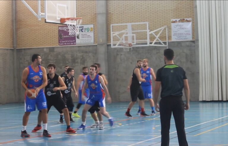 Todo apunta a que el CB Los Alcores no sacará equipo sénior esta temporada
