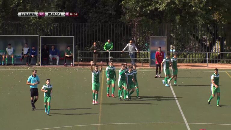 Así contó El Banquillo la primera de La Barrera
