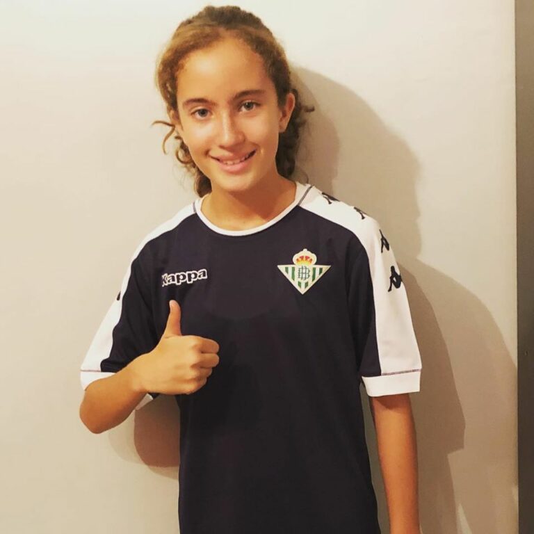 Paula Salmero disputará con la Selección Andaluza Cadete el Campeonato de España