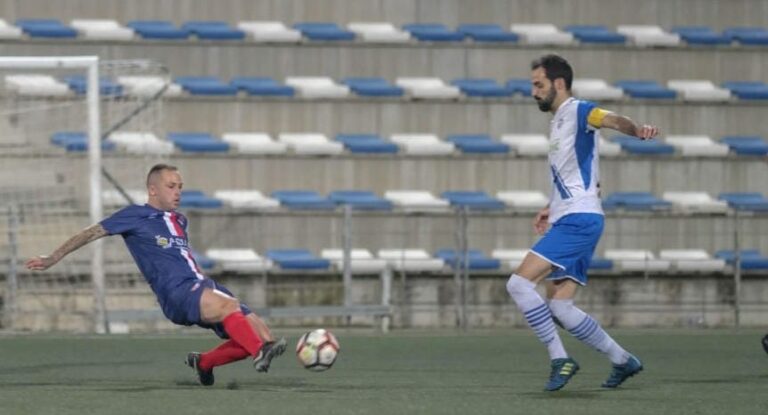 Paso adelante de la Estrella en El Coronil (0-1)