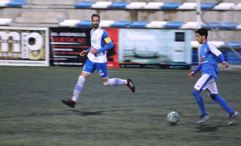 Alberto: “Hay 15 o 20 minutos en los que nos vamos del partido”