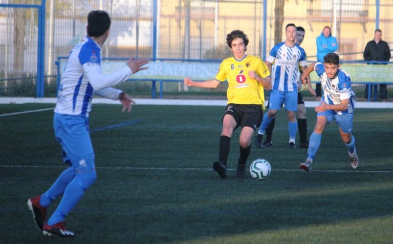 Fue un querer y no poder (1-1)