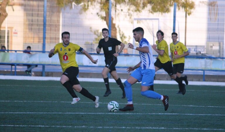 Sobró casi una hora de partido (0-3)