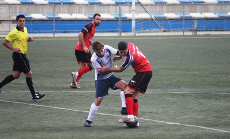 Dolorosa pero justa derrota de un Alcalá que entra en descenso (2-3)