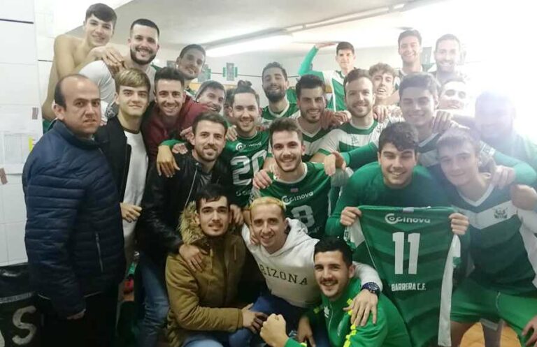La Barrera saca adelante la primera de las finales (2-0)
