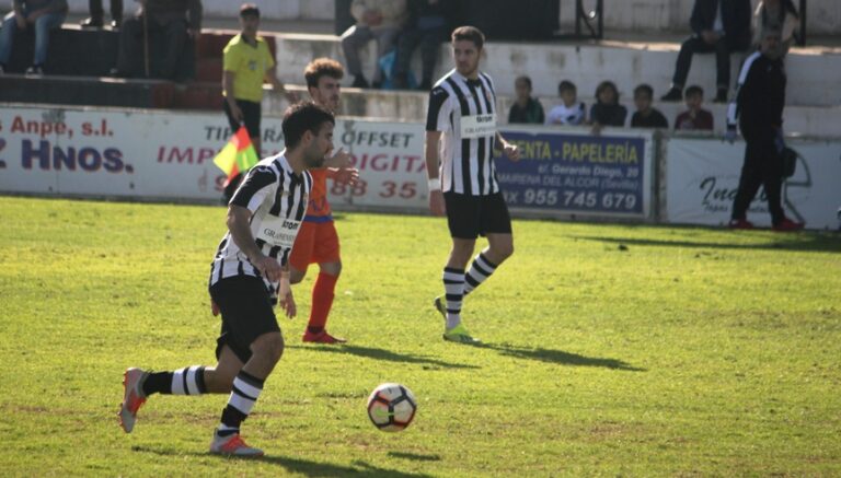 El Mairena, a su ritmo (1-1)