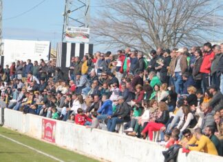 Un máximo de 800 espectadores pero habrá público en las competiciones federadas